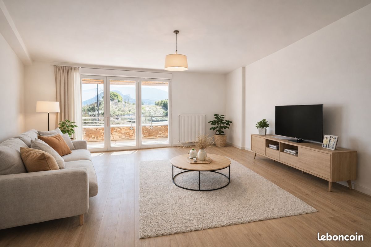 Appartement 4 pièces 80 m² · à Saint-Alban-Leysse · 80 m² · 299 000 €