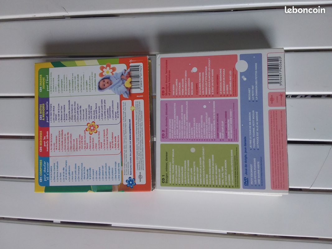 CD jeunes enfants (image 3)