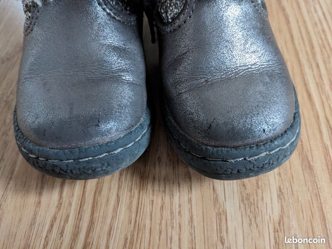 Bottines taille 21 (image 5)