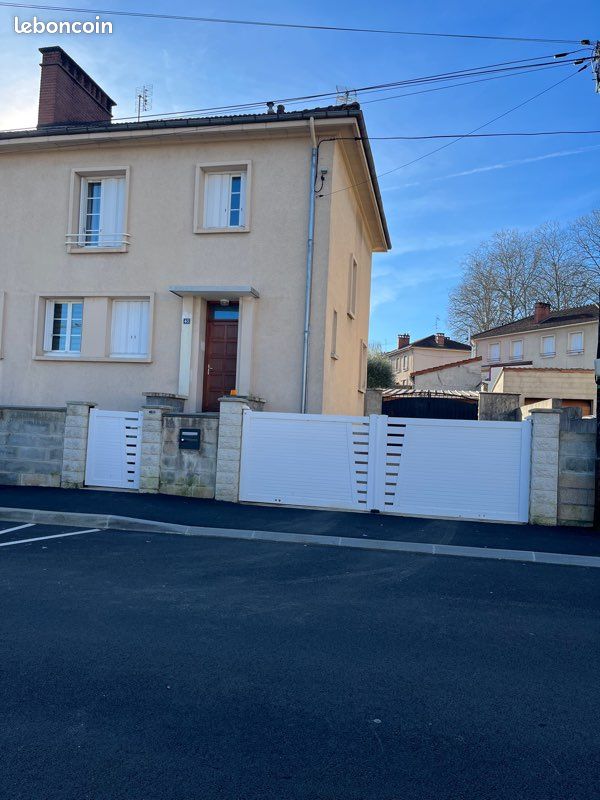 Maison 4 pieces LIMOGES - Limoges 87000 (image principale 0)