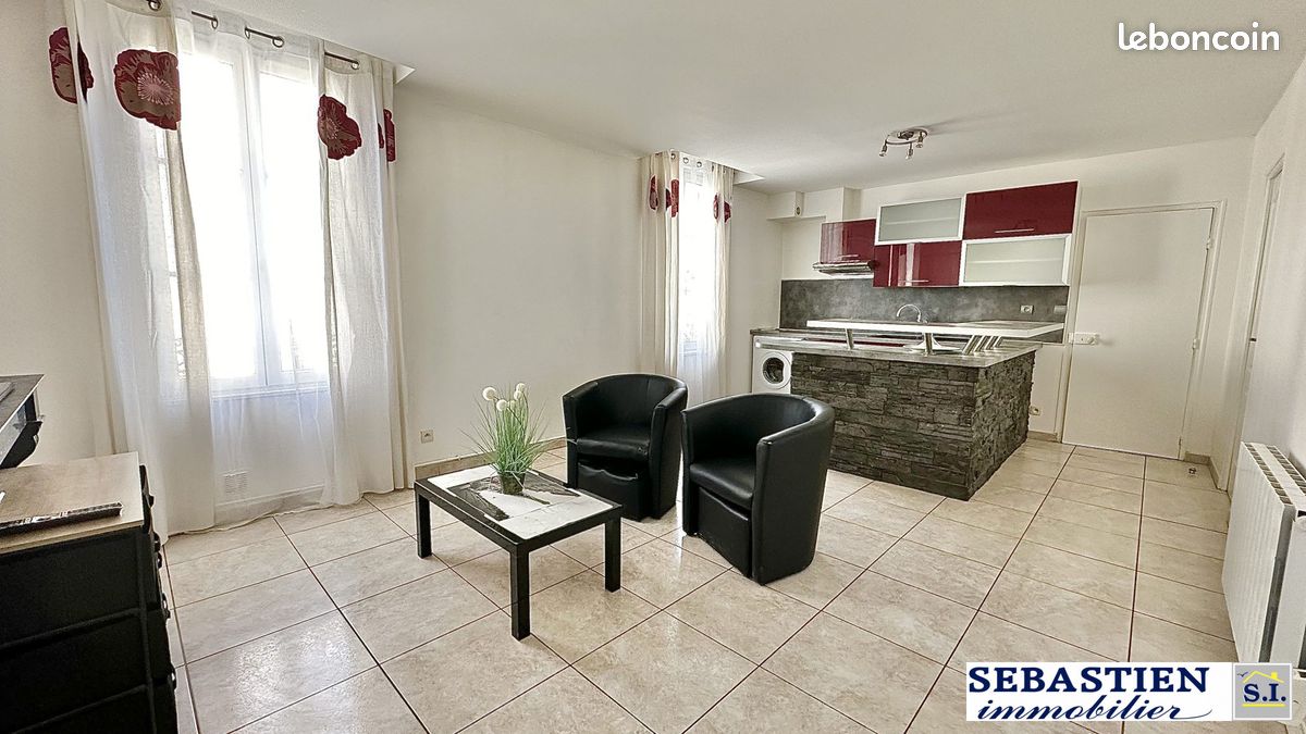Appartement 3 pièces 54 m² · à Troyes · 54 m² · 785 €
