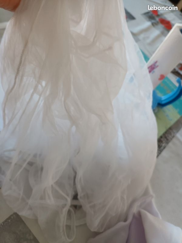 Tulle pour berceau (image 2)