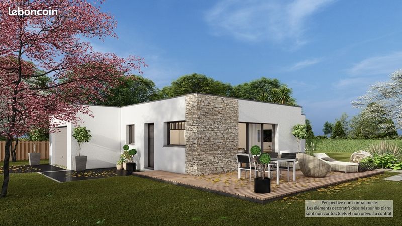 Maison 4 pièces 79 m² · à Loscouët-sur-Meu · 79 m² · 200 508 €