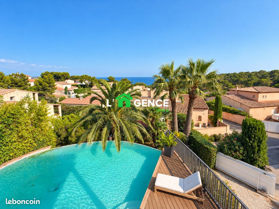Maison 5 pièces 165 m² · à Carry-le-Rouet · 165 m² · 1 250 000 €