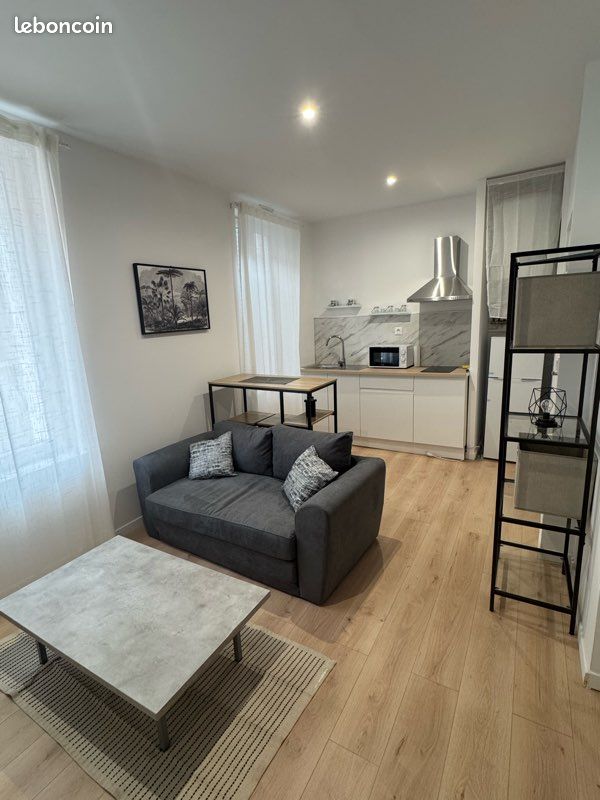 Appartement 1 pièce 22 m² · à Aubagne · 22 m² · 600 €