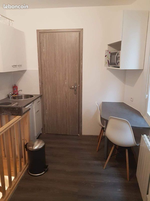 Appartement 2 pièces 15 m² · à Besançon · 15 m² · 420 €/mois