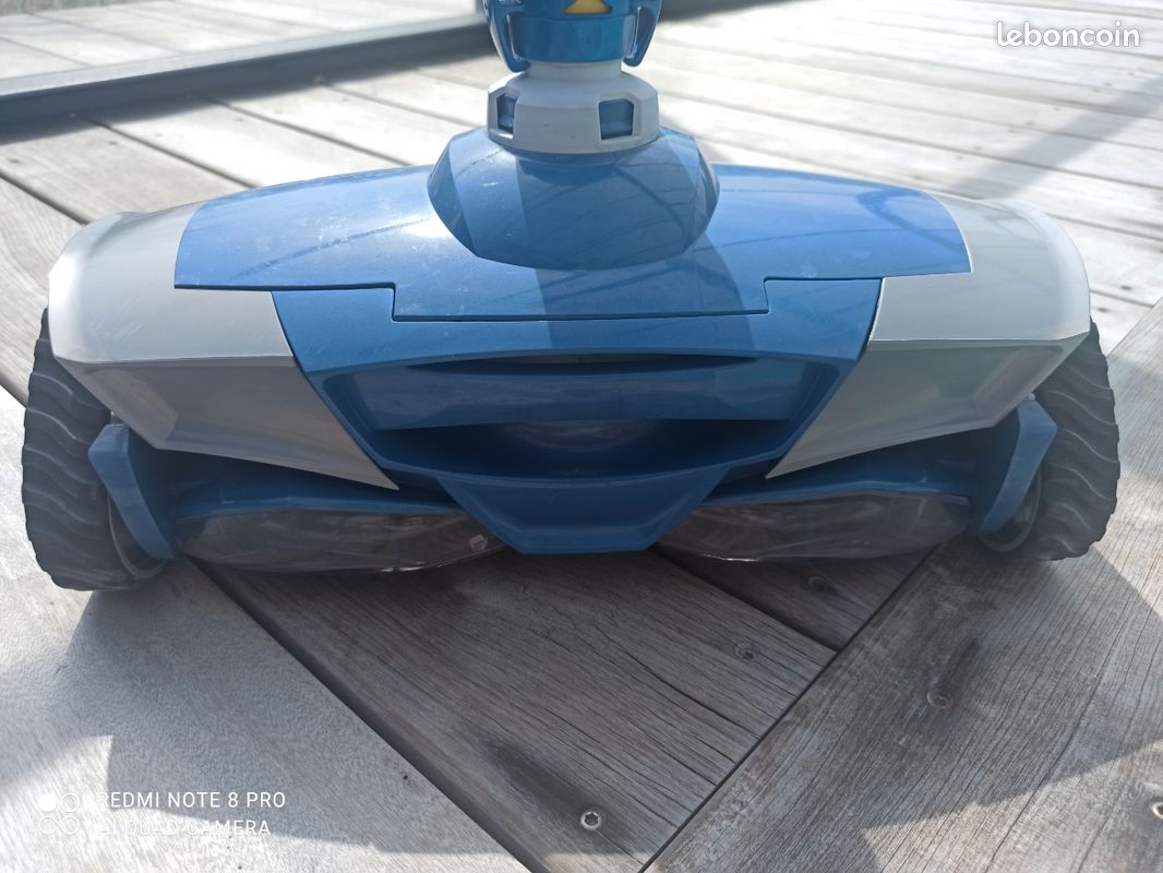 Robot piscine zodiac mx9 (image 8)