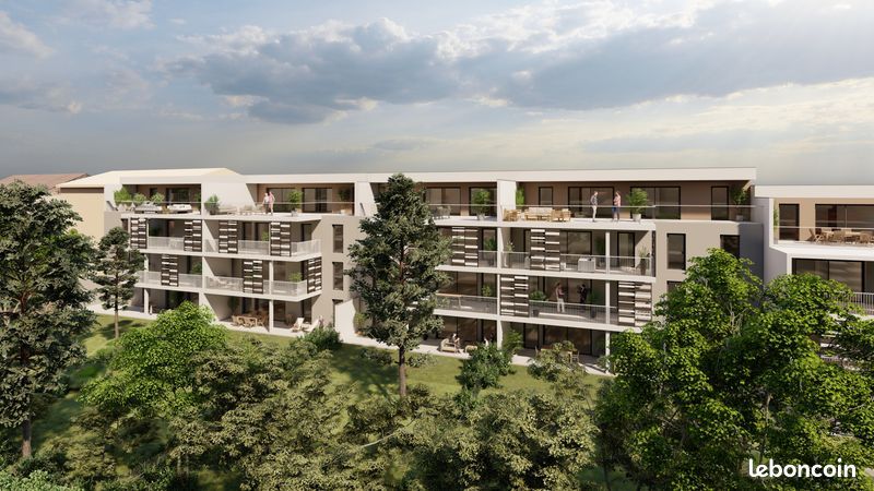 Appartement 3 pièces 73 m² · à Roche-la-Molière · 73 m² · 219 000 €