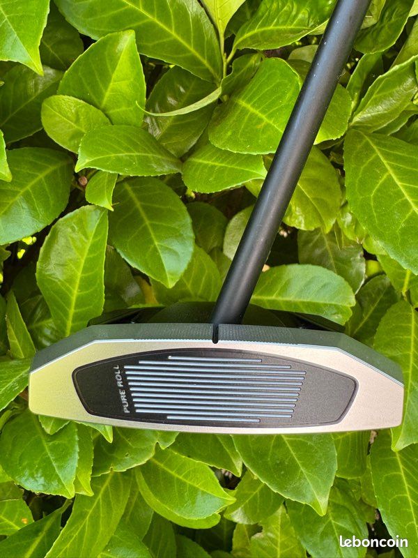 Putter TaylorMade Spider 5K-ZT Droitier Milled Counterbalance 36" - Comme Neuf (image 2)