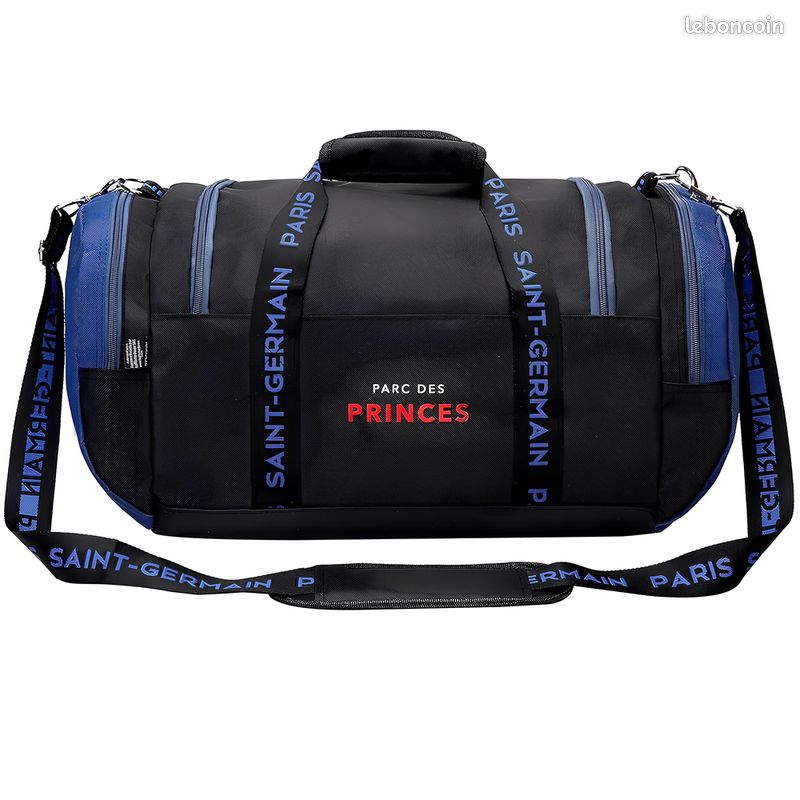 Sac De Sport Paris Saint-Germain PSG - Collection Officielle - 60cm