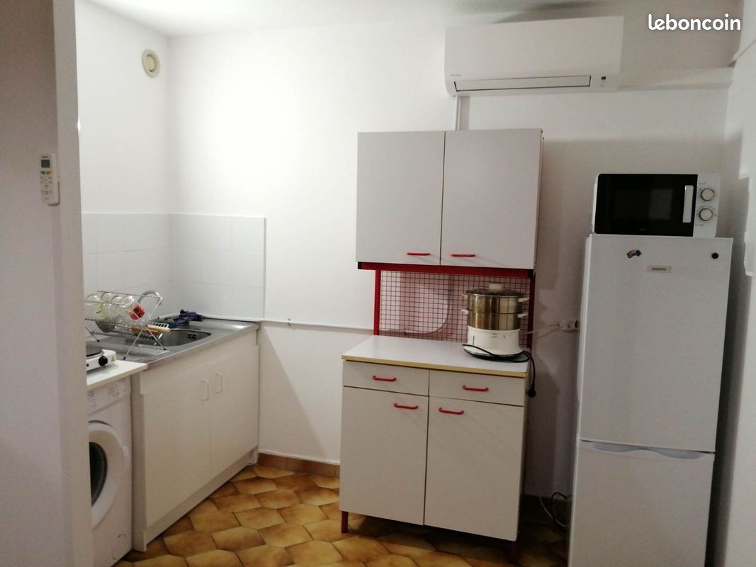 Appartement a louer bastia - 2 pièce(s) - 25 m2 - Surfyn