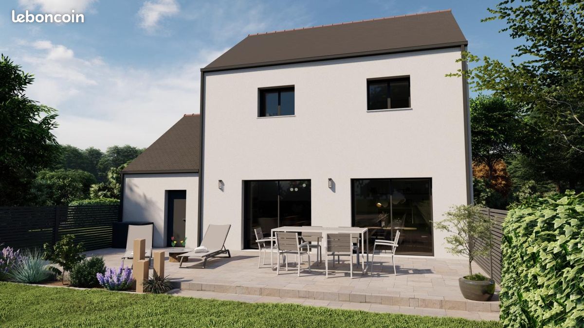 Maison 5 pièces 102 m² · à Tinténiac · 102 m² · 277 000 €