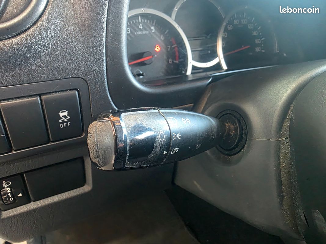 SUZUKI JIMNY 1.3 VVT 85 JX 4WD / 2 Places / 1ER MAIN / ATTELAGE (image 18)