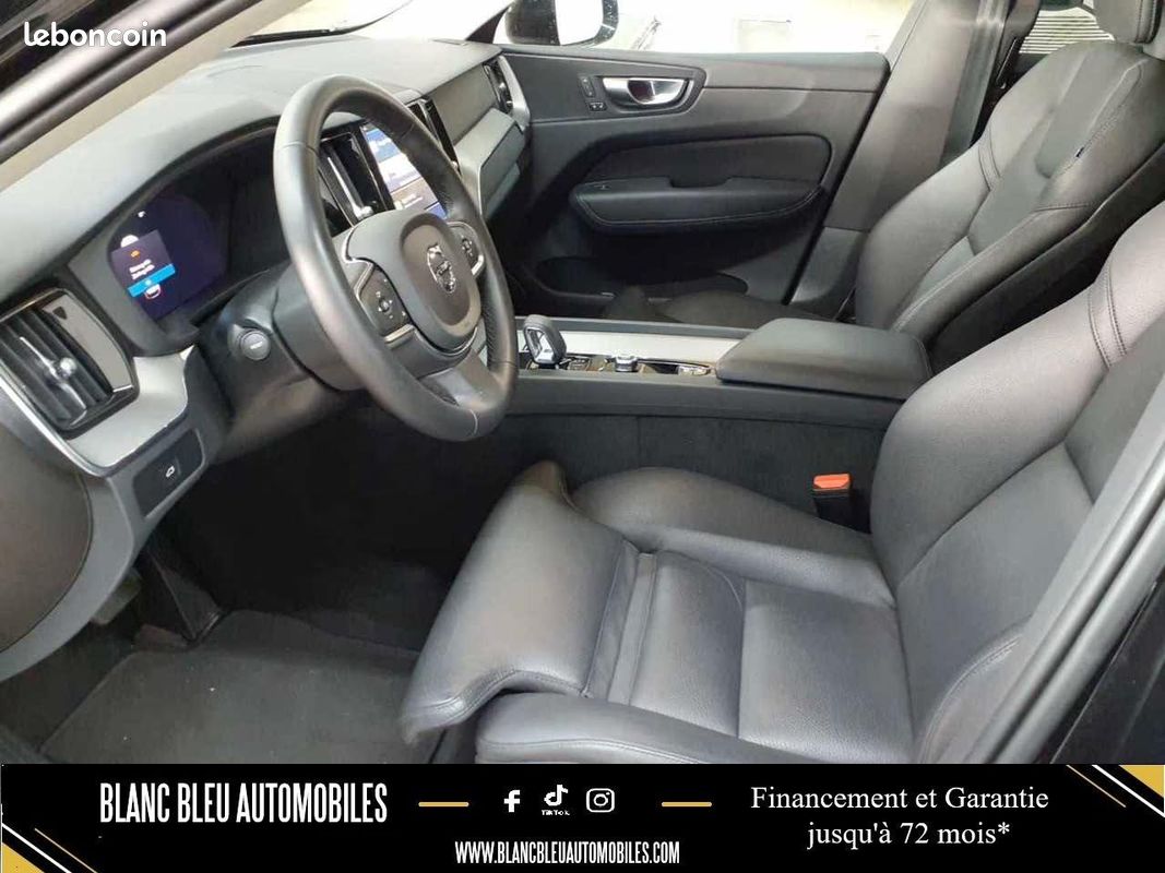 VOLVO XC60 B4 Diesel 197 CH Geartronic Start (image 3)