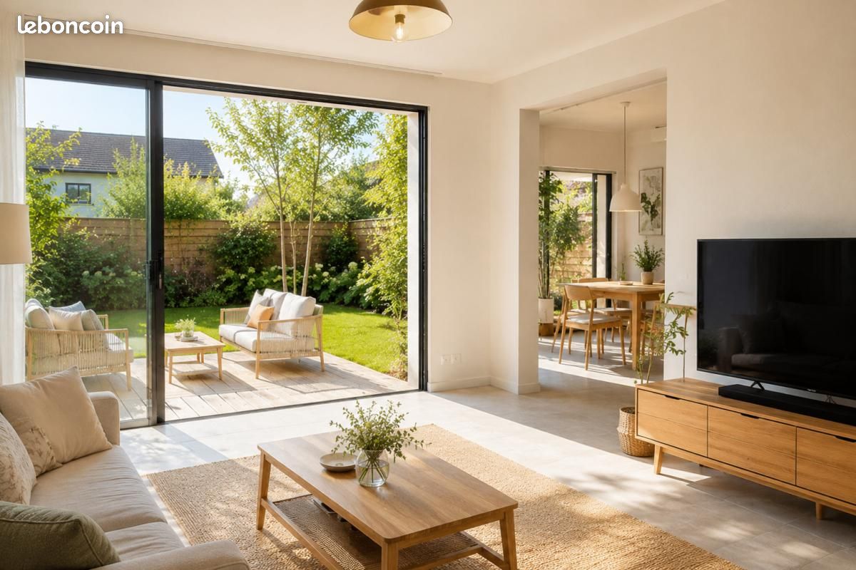 Maison 3 pièces 63 m² (image 2)