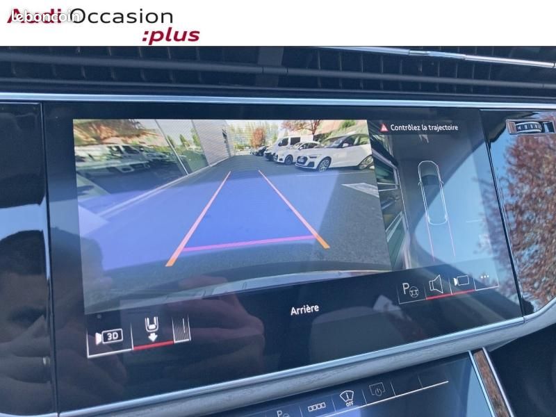 Audi Q7 55 TFSI e 394ch S line quattro Tiptronic 8 5 places (image 28)