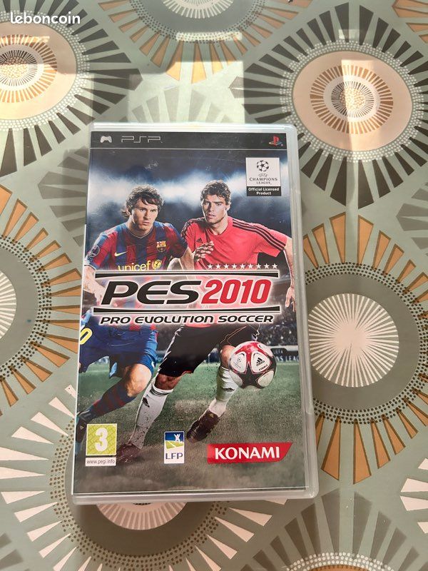 Jeux psp (image 1)