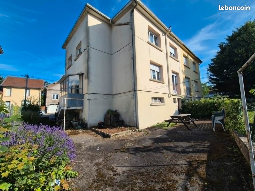Maison 5 pièces 133 m² · à Longwy · 133 m² · 249 500 €