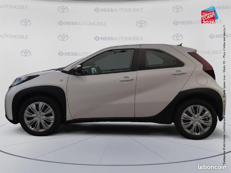 Toyota Aygo X 1.0 VVT-i 72ch Dynamic MY24 (image 9)