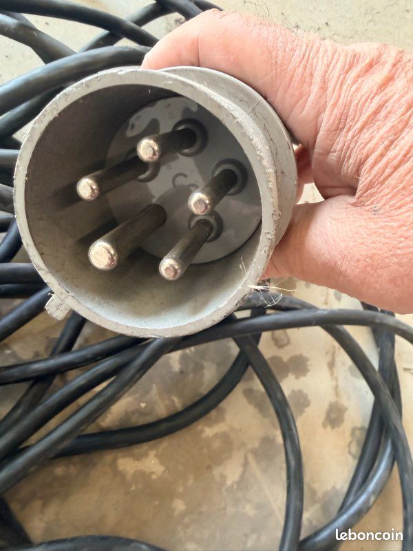 Câble pour remorque frigorifique (image 3)