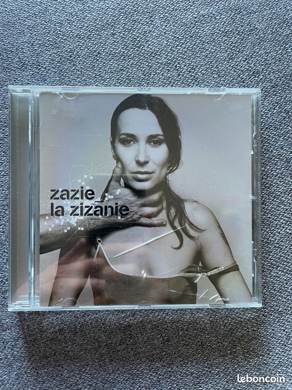 CD Zazie (image 1)