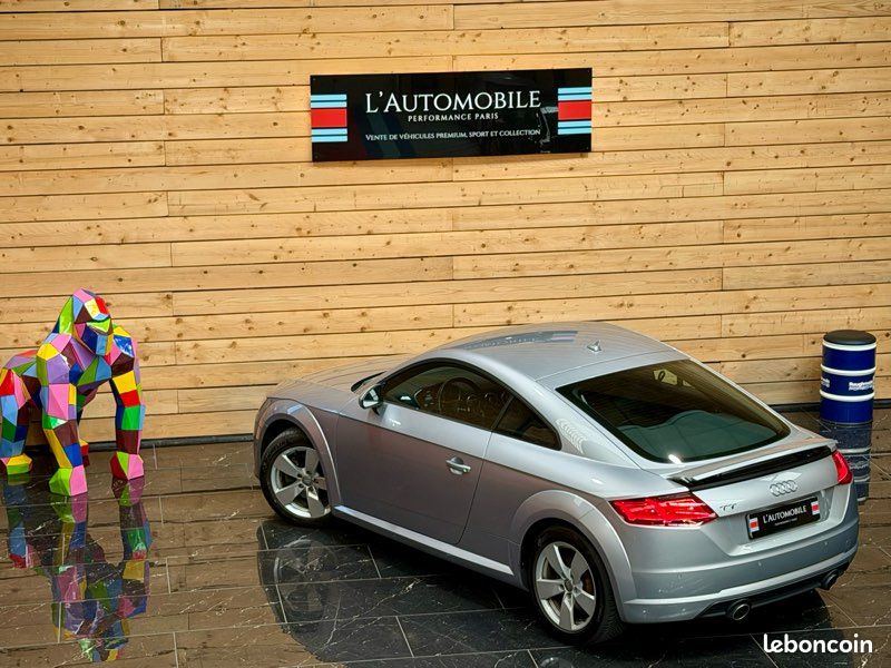 AUDI TT 2.0 230cv BVM - entretien Audi (image 10)