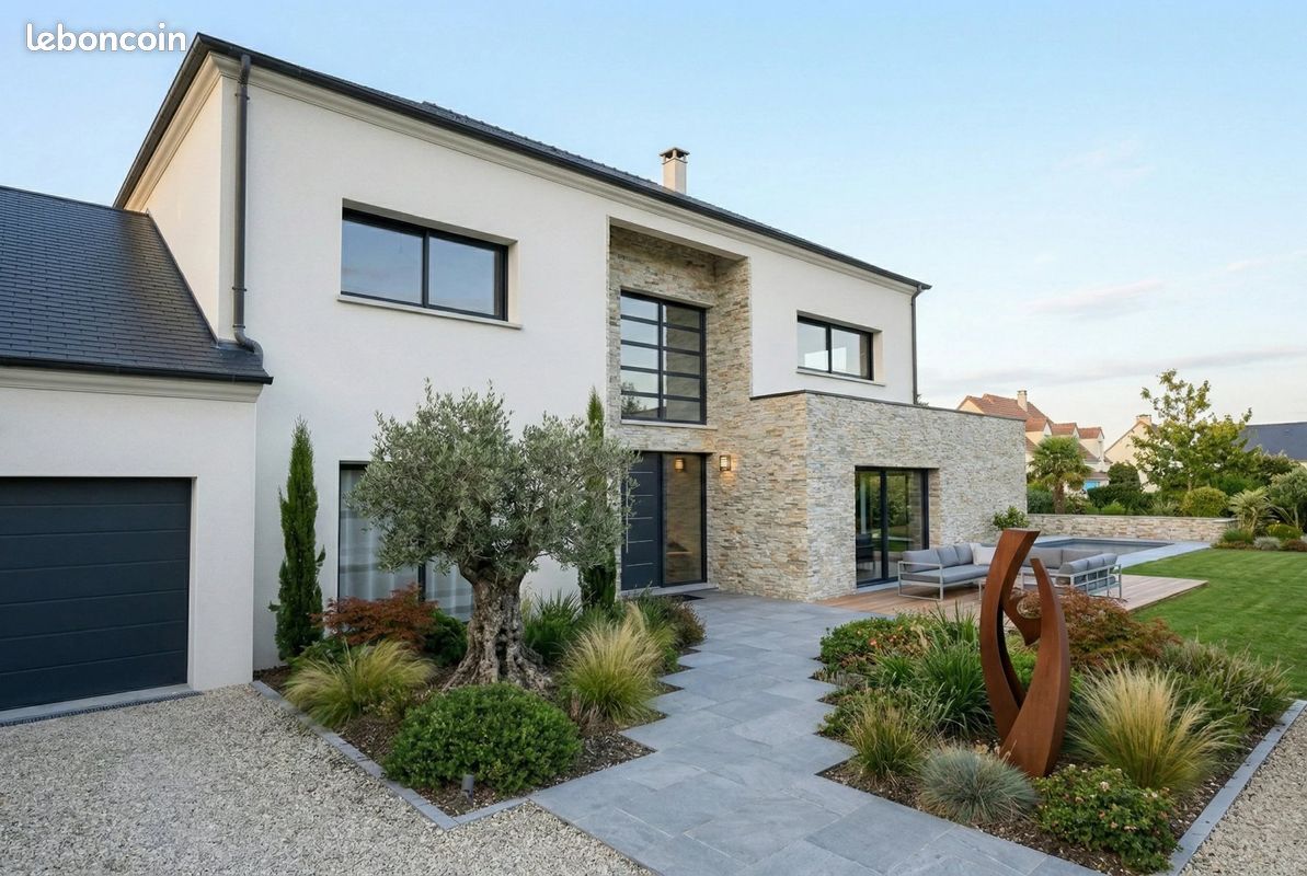 Maison 6 pièces 195 m² · à Saint-Georges-sur-Eure · 195 m² · 408 000 €