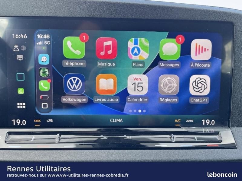 Volkswagen Caddy California Max 1.5 TSI 116ch DSG7 (image 14)