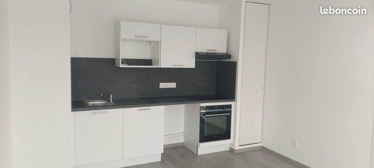 Appartement 3 pièces 62 m² · à Metz · 62 m² · 812 €/mois