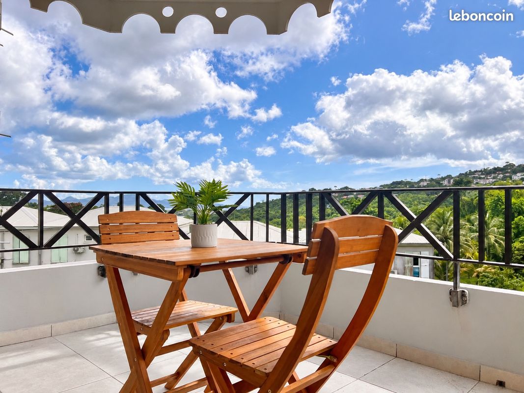 Appartement 2 pièces 44 m² · à Fort-de-France · 44 m² · 995 €/mois