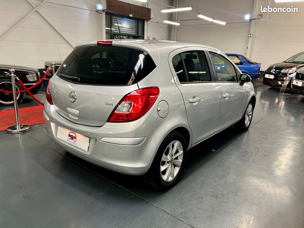 [GARANTIE 12 MOIS] Opel Corsa Graphite 1.3 CDTi - 75 Ch (image 3)