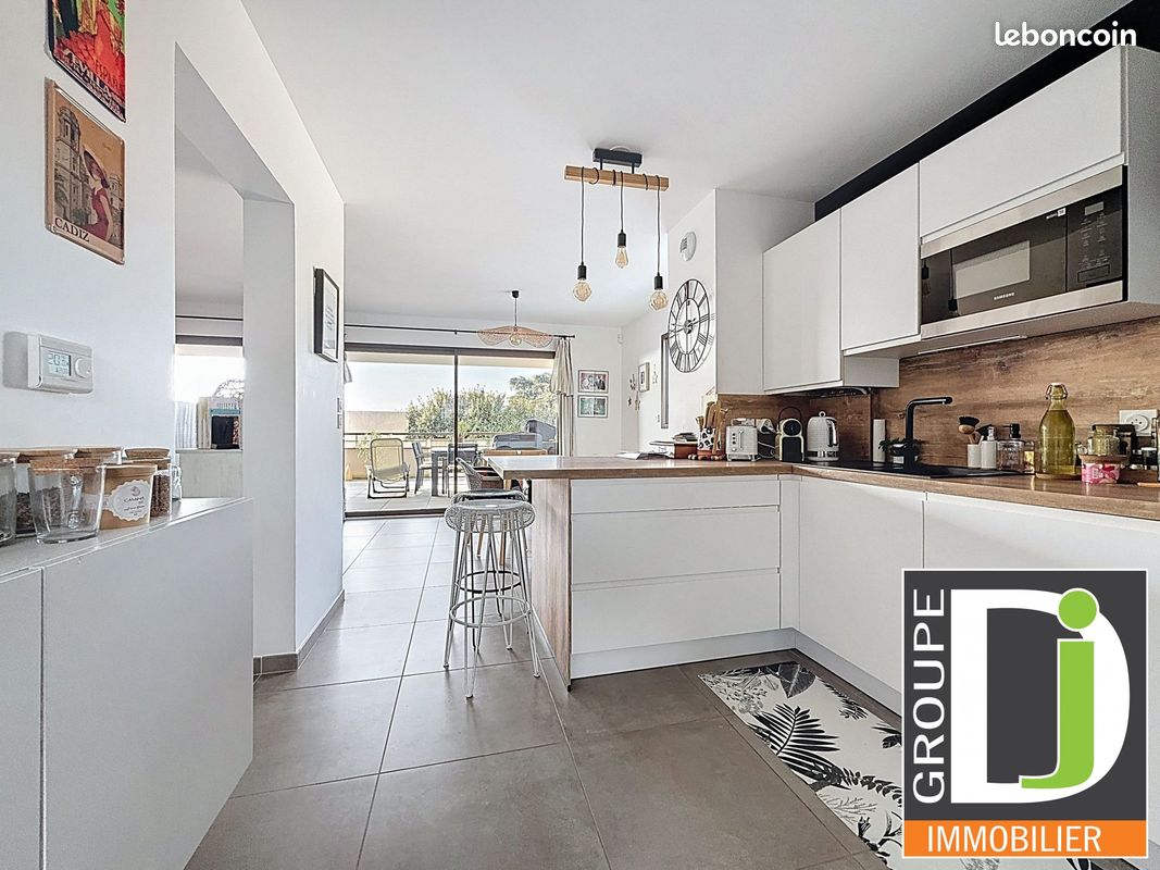 Appartement 3 pièces 90 m² · à Étoile-sur-Rhône · 90 m² · 299 000 €