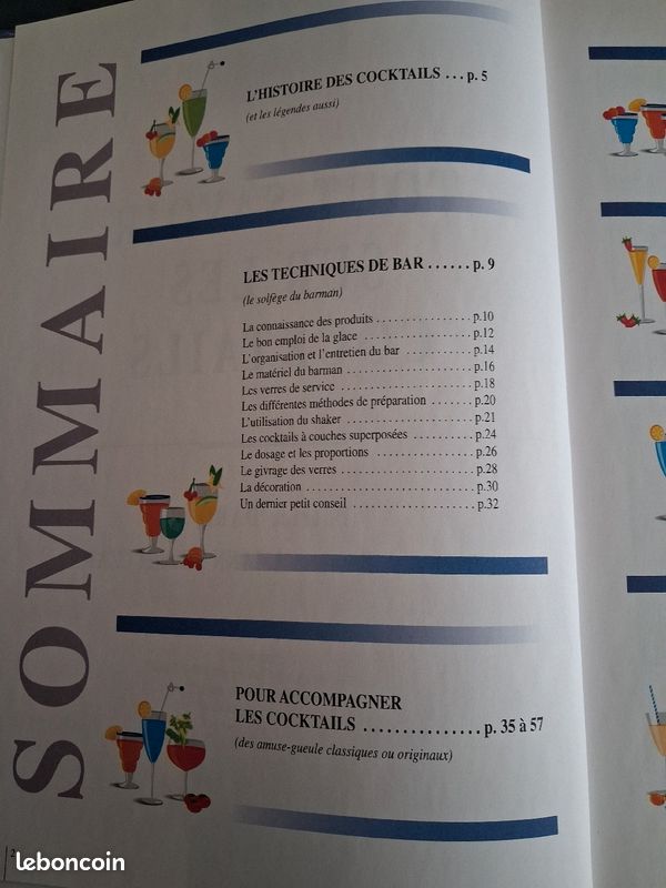 Tout savoir sur les cocktails (image 2)