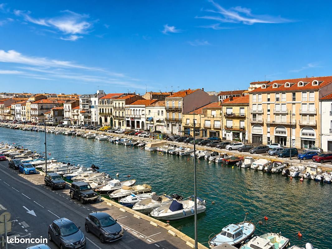 Appartement 4 pièces 125 m² · à Sète · 125 m² · 449 000 €