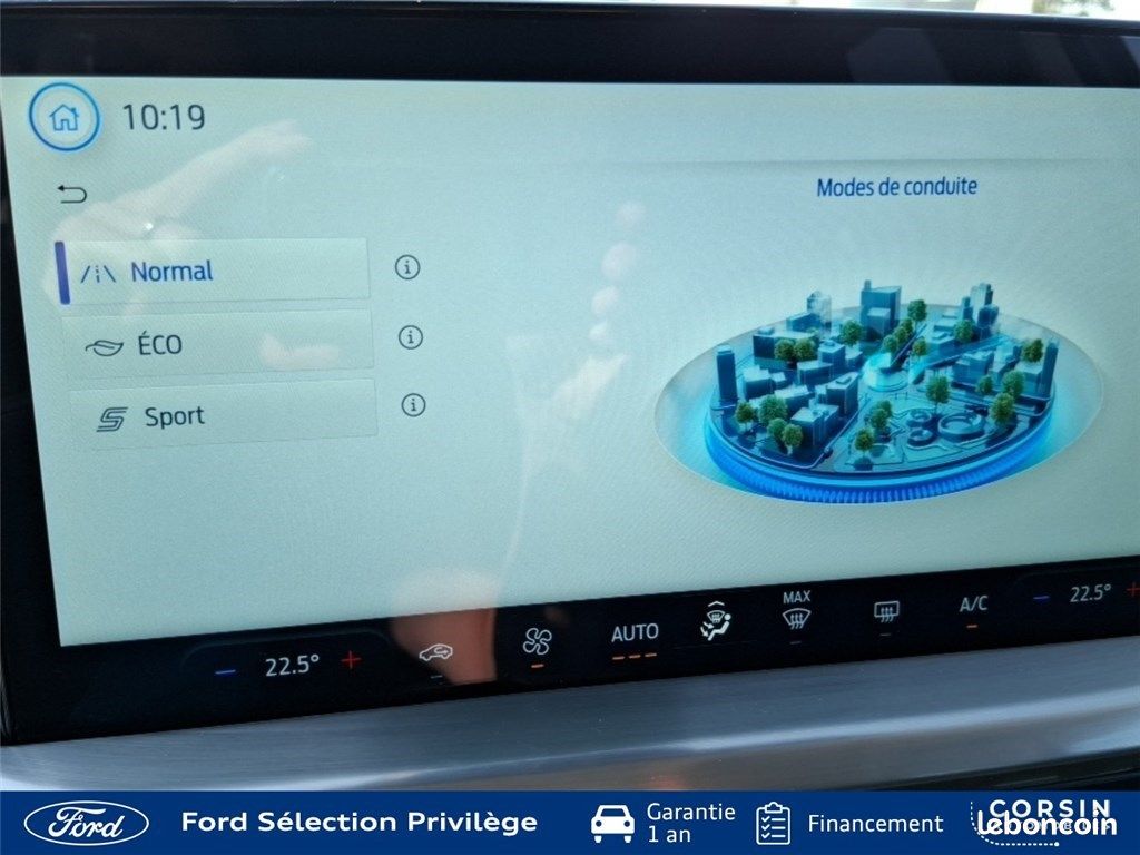 Ford Focus IV 1.0 ECOBOOST 125 S&S MHEV Titanium X Business (image 25)