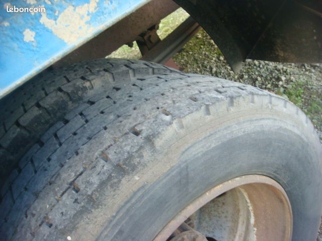 Renault CAMION PORTEUR RENAULT S150 FOURGON (image 6)
