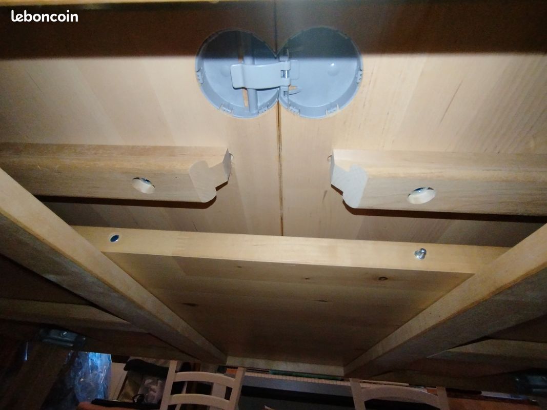 Table extensible ikea norden (image 6)