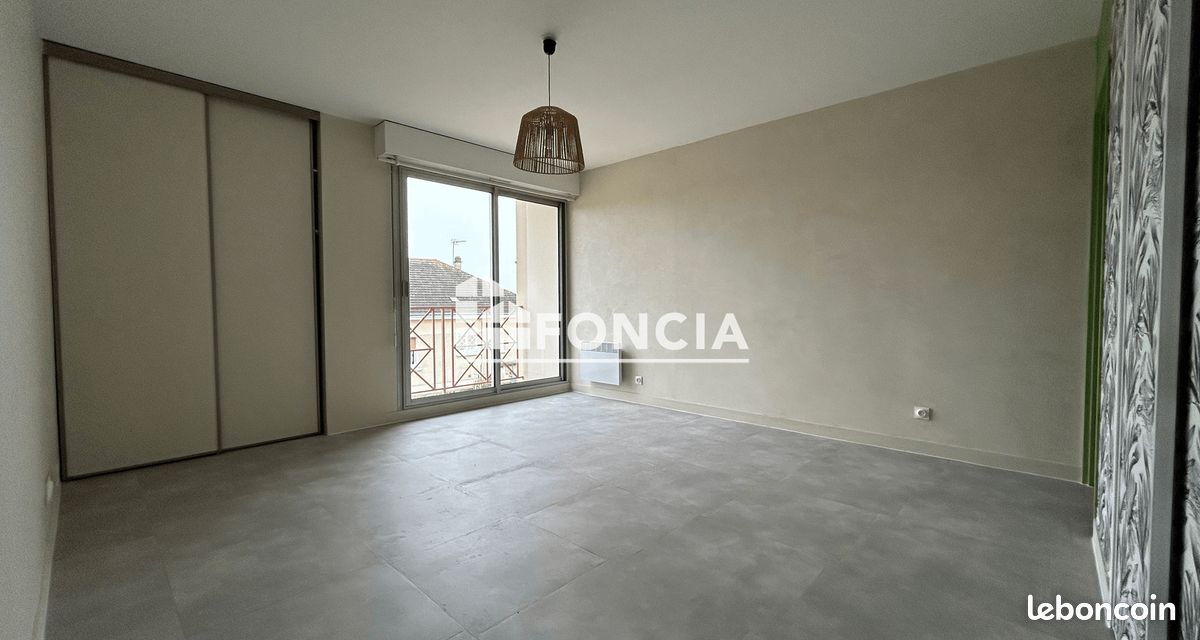Appartement 1 pièce 28 m² · à Poitiers · 28 m² · 455 €/mois