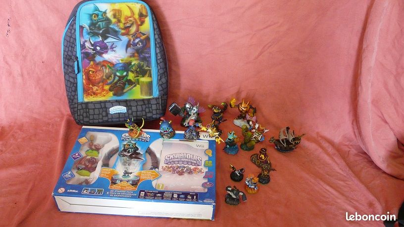 Wii - skylanders (image 1)
