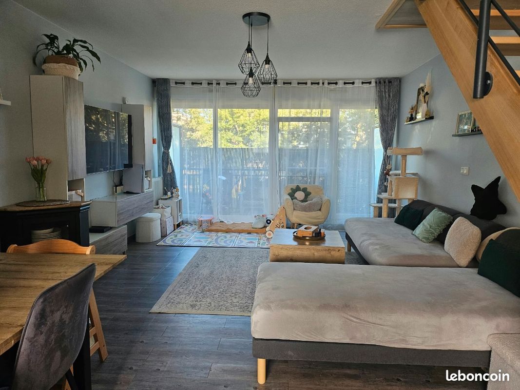 Appartement 3 pièces 72 m² · à Besançon · 72 m² · 219 000 €
