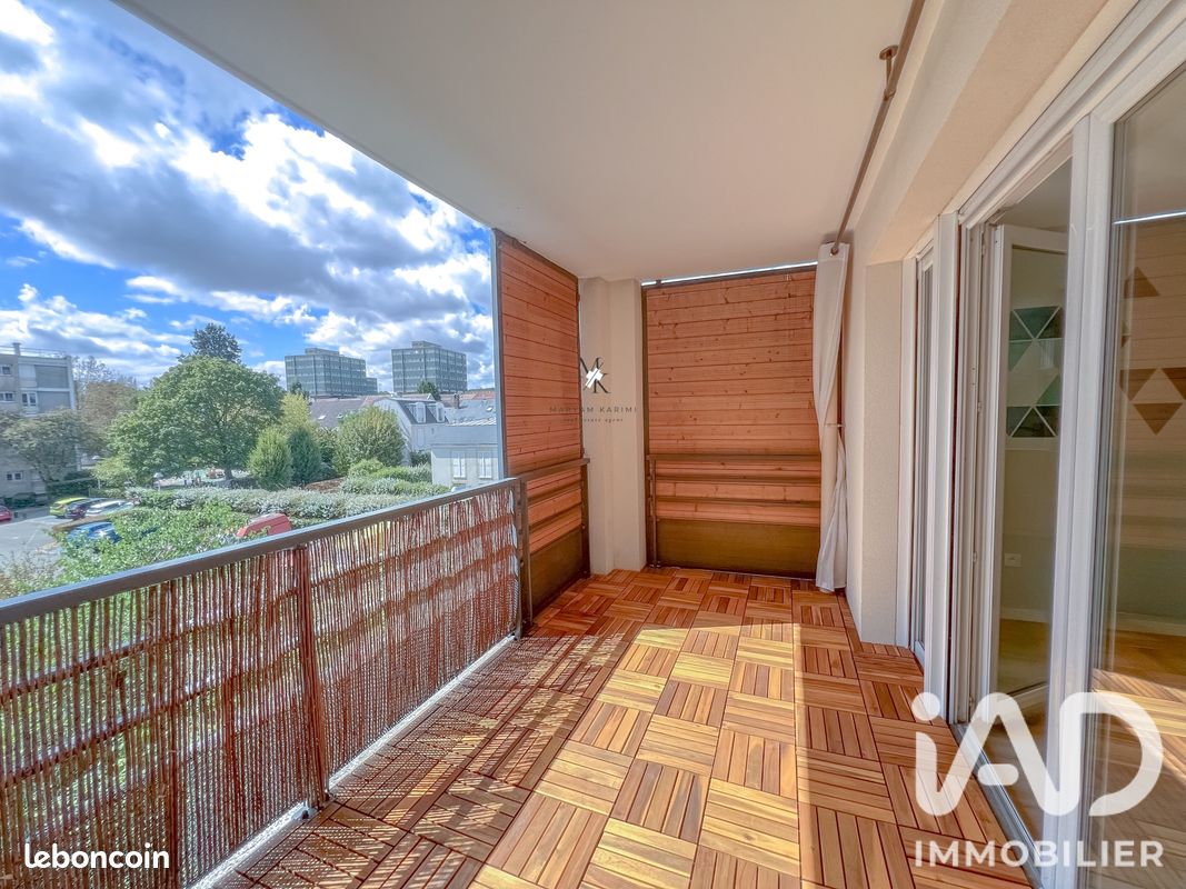 Appartement 3 pièces 62 m² · à Châtenay-Malabry · 62 m² · 1 450 €/mois