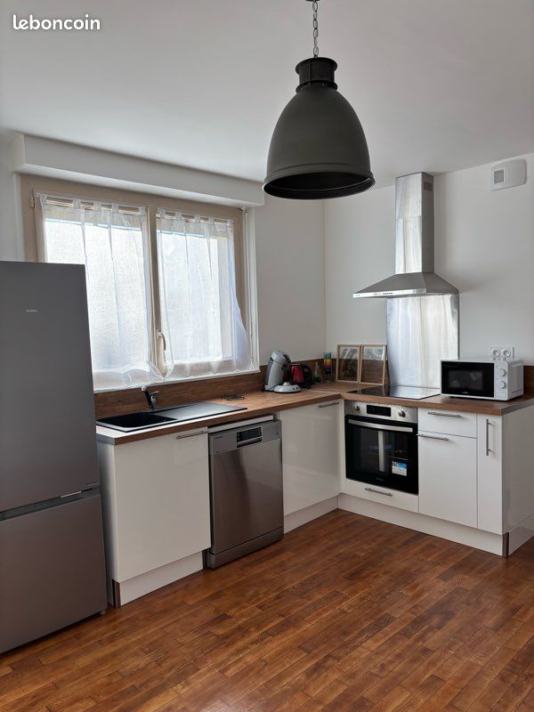 Appartement 3 pièces 56 m² · à Angers · 56 m² · 910 €/mois