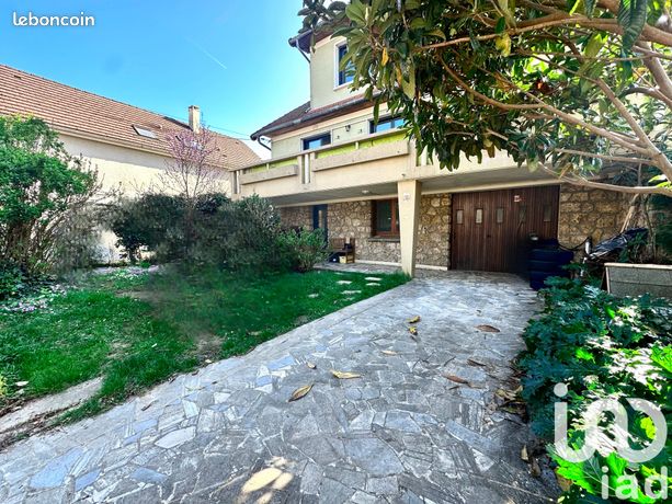 Maison 7 pièces 187 m²