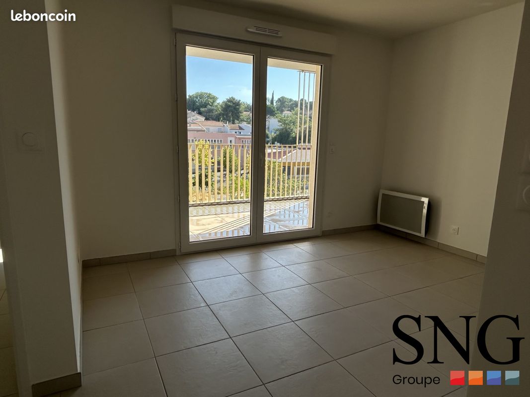 Appartement 2 pièces 40 m² · à Béziers · 40 m² · 540 €