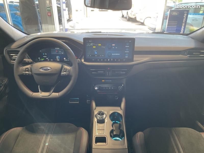 Ford Kuga 2.5 Duratec 180ch Hybrid FlexiFuel ST-Line X Powershift (image 14)