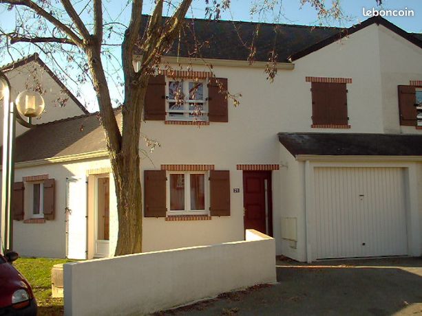 Maison 110 m² 4chb