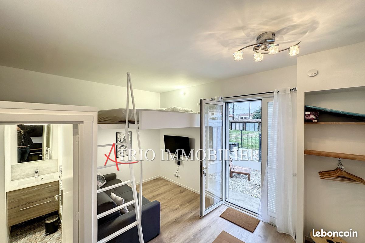 Appartement 1 pièce 26 m² · à Vallauris · 26 m² · 830 €/mois