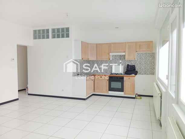 Appartement 3 pièces 75 m²