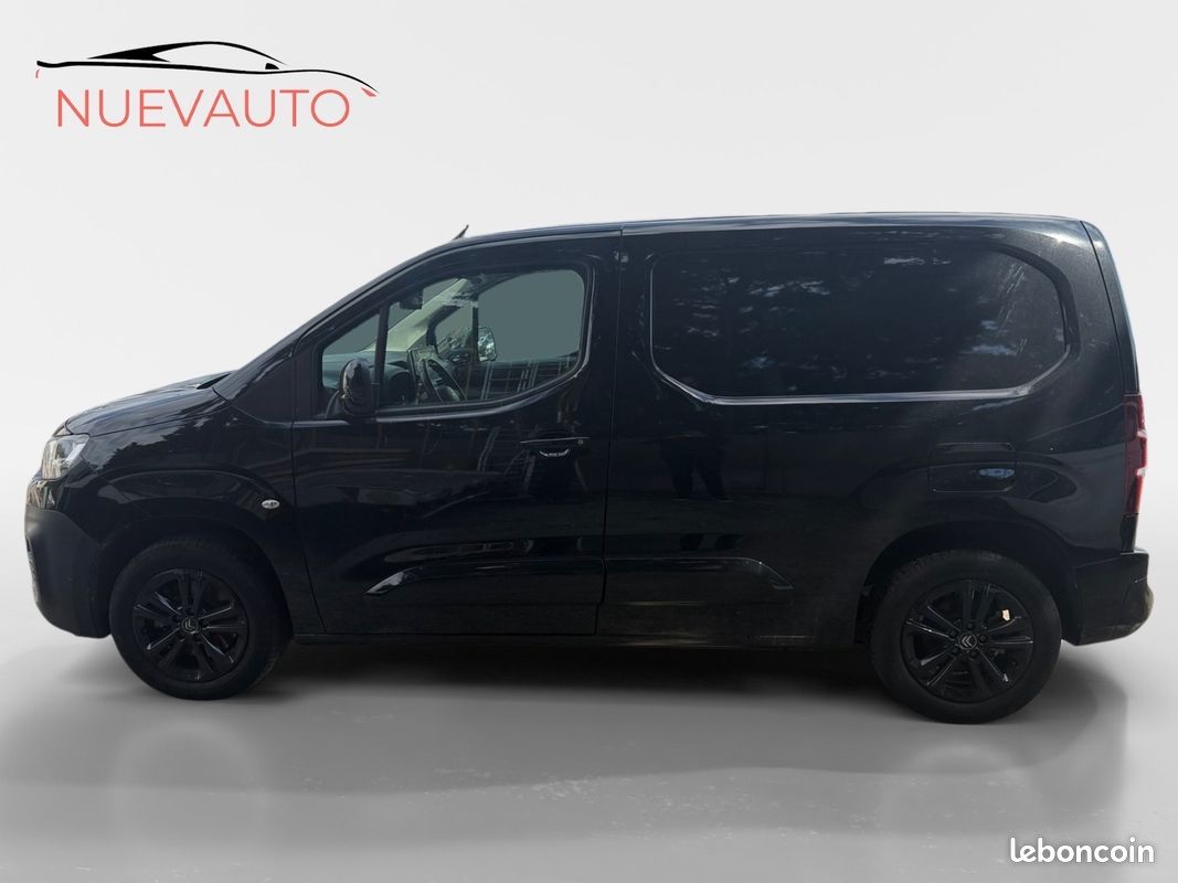 CITROEN BERLINGO Taille M BlueHDi 130 SS EAT8 Shine (image 4)