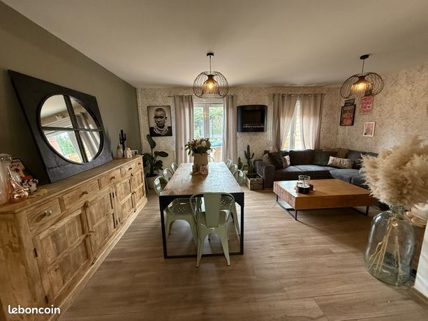 Location maison semi individuelle